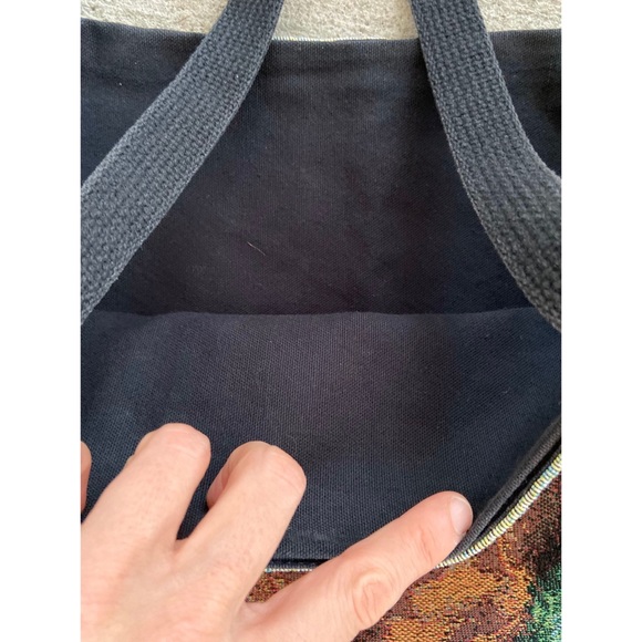 Dachshund doxie tote bag purse - Picture 5 of 8